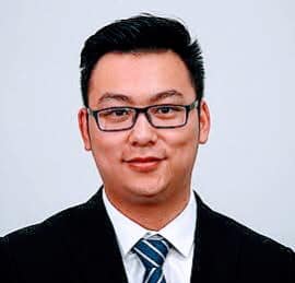Qizhen Charlie Chen - Dare 2 Care Board Member